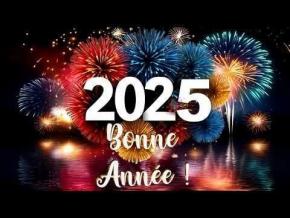 Tous nos vœux pour 2025, commençons par le 1er nouveau né Landais de ce millésime, livraison de la cigogne à Dax !