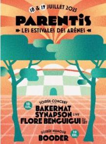 St Zita, bon dimanche sur Enjoy40... Agenda de réjouissances locales, à vos réservations pour le spectacle de Booder cet été au Nord du 40, faudra aussi s'ambiancer au concert de Synapson et Bakermat aux arènes de Parentis...