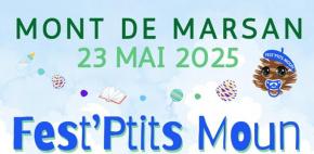 Bon mercredi, notez dans votre agenda le Fest’Ptits Moun, c'est vendredi ! On réserve son car gratuit pour la foire de Bordeaux...