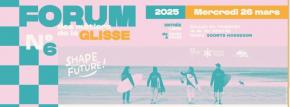 Forum des métiers de la glisse et vive la batterie avec "Une vie sur mesure" !