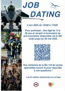 St Philippe et encore une St Jacques en ce samedi, l'info40 avec les dinosaures, des hics sur nos voies ferrées Landaises et la 118 qui recrute !