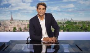 Julian Bugier, en fin d'après midi en dédicaces non loin de Contis, un 24 Octobre, une rencontre dont vous vous souviendrez ...
