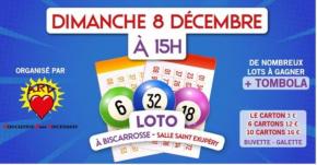 On se connecte au très haut débit, on va au thétre avec les petits, on écoute les musiciens et on sort au loto... Agenda 40 avec Morcenx, Mont De Marsan, Mimizan et Biscarrosse à la une !