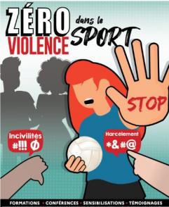 Violences et incivilités dans le sport, 27e édition du Printemps des poètes et rénovation de 41 candélabres pour l'actu 40 de cette St Catherine !