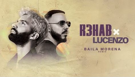 BAILA MORENA